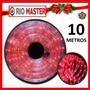 Imagem de Mangueira De LED 10 Metros Com 180LED  127V - Pisca Pisca LED Arvore De Natal - Enfeites De Natal
