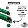 Imagem de Mangueira de Poço Tripla Camada 3/4" x 3,00 mm 20 Mts - GrafenoFlex