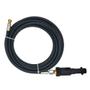 Mangueira Desentupidora Nylon 6M com Adaptador Compatível com Lavajato Karcher K3 Comfort Black - Parceiro das Peças Imagem de Mangueira Desentupidora Nylon 6M com Adaptador Compatível com Lavajato Karcher K3 Comfort Black