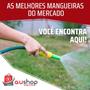Imagem de Mangueira Domestica 30 Metros 7/16 Trançada Flexível PVC