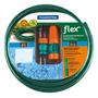 Imagem de Mangueira Flex com Engates Rosqueados e Esguicho Pvc Verde 1/2 -30mts. Tramontina