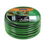 Imagem de Mangueira Flex Para Jardim Tramontina Verde Com Faixa Preta Em Pvc 4 Camadas 10 M Tramontina