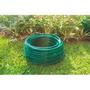 Imagem de Mangueira Flexível Pvc de Jardim 1/2 Tramontina Verde 30m Com Engate E Esguicho