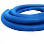 Imagem de Mangueira Flutuante 38mm Azul 1.1/2 Polegadas 7 M com Abracadeiras  Roseflex