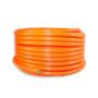 Imagem de Mangueira Frisada 3/8 pol 750 psi 50m - PVC - Menco