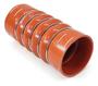 Imagem de Mangueira Intercooler Mercedes-Benz 1938 / 1944 / Axor 1933 / Atego Lado Quente Laranja 85 x 200mm (A0005016082 / 001501