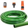 Imagem de Mangueira Jardim 1/2X3Mm 20Mt C/Engate E Esguicho Tramontina