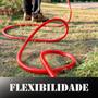 Imagem de Mangueira Jardim 20m Reforçada Anti-Dobra Resistente c/ Conector e Esguicho Completa Nove54