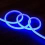 Imagem de Mangueira Led Neon - Azul - 110V - 5m - 1 unidade - Rizzo