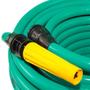 Imagem de Mangueira Luxo Verde 1/2 - 15m  Pr300psi  Material PVC