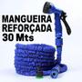 Imagem de Mangueira Magica Flexivel Irrigação 30M Original Reforçada