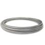 Imagem de Mangueira Menco R14 PTFE Teflon c/ Malha Inox 1 Pol 25mt