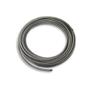 Imagem de Mangueira Menco R14 PTFE Teflon com Malha Inox 1/4 Pol 1mt