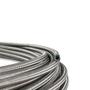 Imagem de Mangueira Menco R14 PTFE Teflon com Malha Inox 3/8 Pol 15m