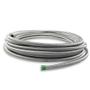 Imagem de Mangueira Menco Teflon PTFE 1/2 com Aço Inox 1600 lbs 10mt