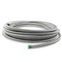 Imagem de Mangueira Menco Teflon PTFE 1/2 Com Aço Inox 1600 Lbs 50mt