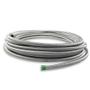 Imagem de Mangueira Menco Teflon PTFE 1/2 com Aço Inox 1600 psi 15mt