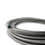 Imagem de Mangueira Menco Teflon PTFE 1/2 com Aço Inox 1600 psi 25mt