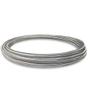 Imagem de Mangueira Menco Teflon PTFE 3/4 com aço inox 1150 lbs 25m