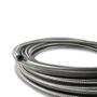 Imagem de Mangueira Menco Teflon PTFE 5/8 Com Aço Inox 1500 Lbs 25mt