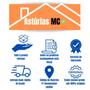 Imagem de Mangueira Multi 1/2" laranja PVC 3 Camadas 50 m - Tramontina 