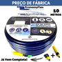 Imagem de Mangueira para Jardim Azul Siliconada EconomyFlex 10 M