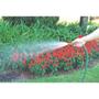 Imagem de Mangueira para jardim com esguicho e engates 10 m verde - Tramontina
