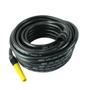 Imagem de Mangueira PVC Forte Preto 1/2- 25m 300psi - Resistente