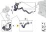 Imagem de Mangueira Radiador Termostatica Bmw X1 E84 X3 F25 X4 F26 Z4