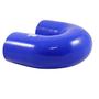 Imagem de Mangueira Silicone Azul Pressurização U 3" x 2 1/2" Cód.8340