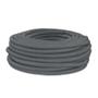 Mangueira Sucção Aspirador de Pó PVC 1.1/2 - 20m Cinza - Elite Imagem de Mangueira Sucção Aspirador de Pó PVC 1.1/2 - 20m Cinza