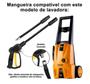 Mangueira Trama Aço Wap Ousada Plus 3mts - Wap Ousada Plus 2200 Imagem de Mangueira Trama Aço Wap Ousada Plus 3mts
