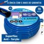 Imagem de Mangueira ul DuraFlex 70m - PVC Siliconado - Resistente