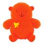 Imagem de Mania Flofys Urso Baby DMT6349 Laranja - DM Toys