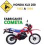 Imagem de Manicoto de Embreagem Honda XLX 250 - 1983 a 1994