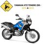 Imagem de Manicoto de Embreagem Yamaha Tenere 250 - 2010 a 2018