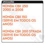 Imagem de Manicoto Embreagem Cbx 200 Strada / Twister 250/ Cbx 150 