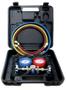 Imagem de Manifold 1/4" com Maleta 90Cm R410 Suryha 80150.035