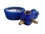 Imagem de Manifold 1 Via Baixa R410 R407c R134a R22 Sem Mangueiras