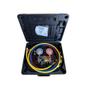 Imagem de MANIFOLD 4 VIAS ALUMINIO R32 R410a R22 R407c MASTERCOOL 96261-EB1-413E
