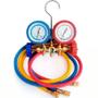 Imagem de Manifold Ar Cond Split Gás R12 R22 R404a R134a + Válvula Per