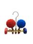Imagem de Manifold automotivo tipi r12 / r22 / r404a / r134a com maleta e mangueira 2,4m