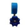 Imagem de Manifold Baixa 1 Via Simples 0/180 PSI Gás R22 / R134a / R404a / R407 