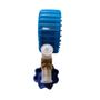 Imagem de Manifold Baixa 1 Via Simples 0/180 PSI Gás R22 / R134a / R404a / R407 