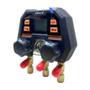 Imagem de Manifold Digital Bluetooth MS100 Elitech 2 Vias