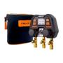 Imagem de Manifold Digital Bluetooth MS100 Elitech 2 Vias
