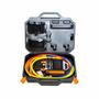 Imagem de Manifold digital inteligente com Vacuometro Bluetooth 4 Vias e Maleta MS-4000