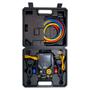 Imagem de Manifold Digital Mastercool Bluetooth 4 Vias Spartan 99946-BT-2BVE