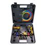 Imagem de Manifold Digital Mastercool Bluetooth 4 Vias Spartan 99946-BT-2BVE