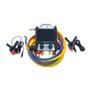 Imagem de Manifold Digital MS4000 com VacuometroBluetooth 4 vias